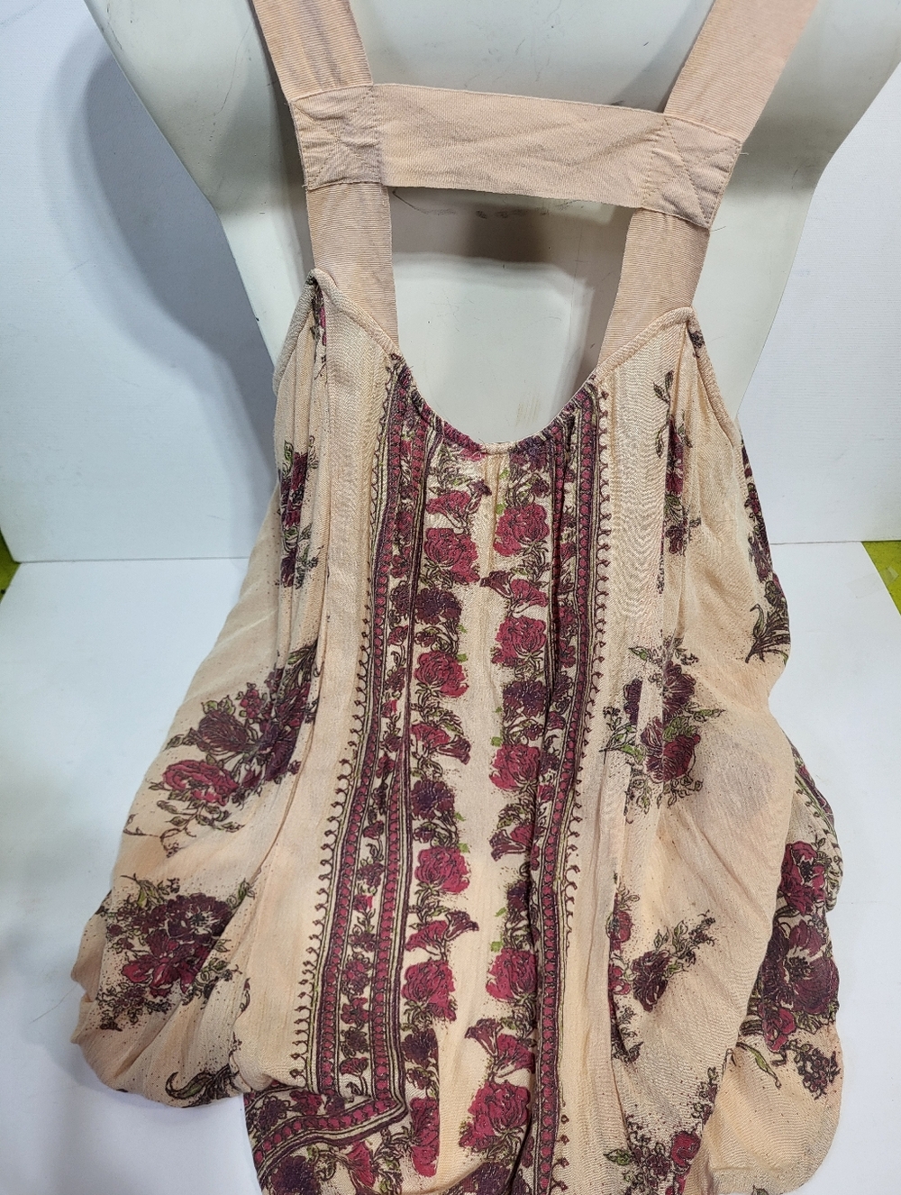 Free People Boho Flowy Top - Picture 2 of 11